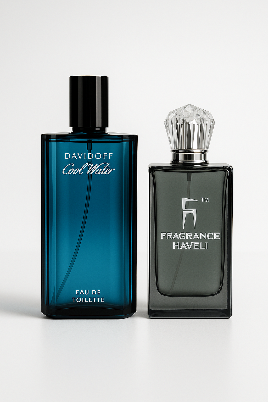 Inspired Version of Cool Water Fresh Aqua Gentleman Essence | Fragrance Haveli