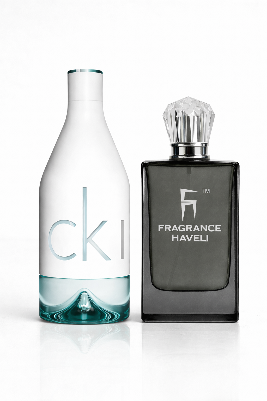 Inspired Version of CK IN2U – Fresh Citrus Musky Elegance | Fragrance Haveli