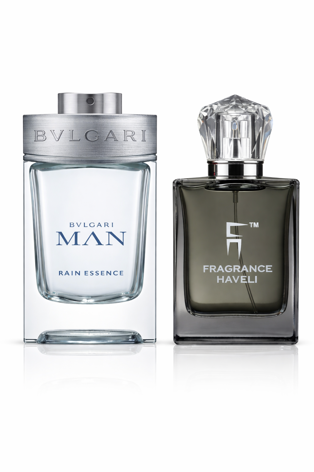 Product Title Recreation of Bvlgari Man Rain Essence | Fresh Aquatic Woody Perfume for Men – Daily Wear Fragrance (100 ml)