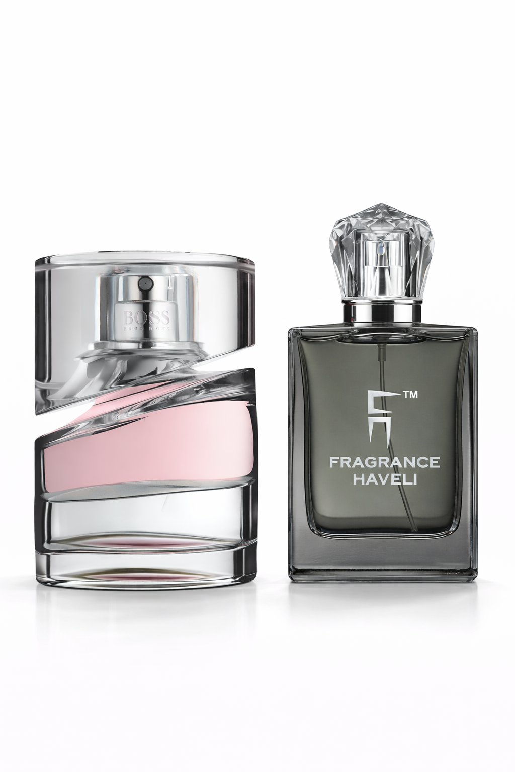 Recreation of Femme Hugo Boss femme | Floral Fruity Perfume for Women – Daily Wear Fragrance (100 ml)