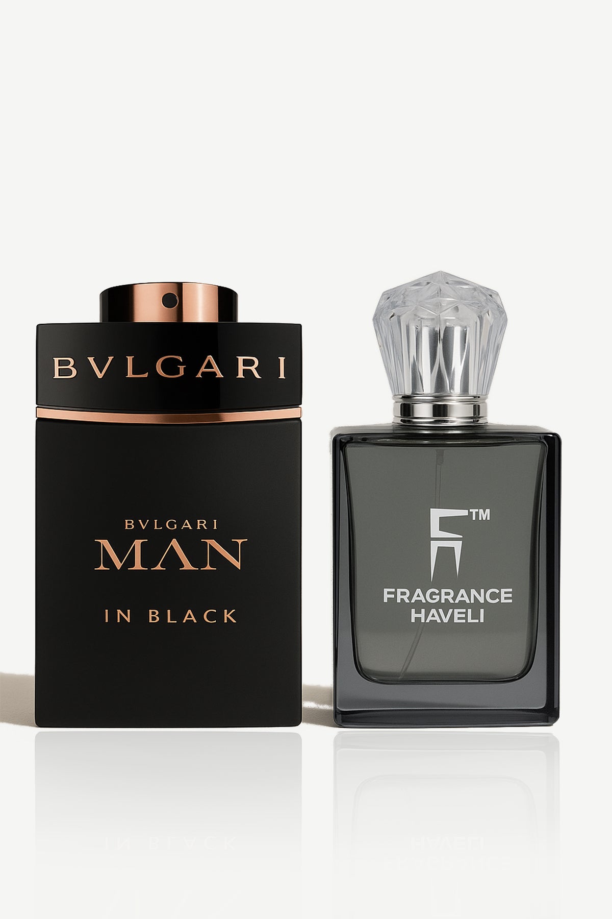Inspired Version of Man In Black Bvlgari – Intense Smoky Elegance | Fragrance Haveli