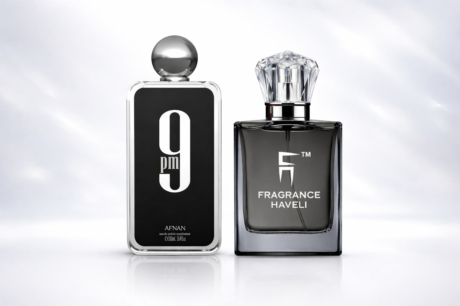 Afnan 9PM – Sweet Warm Spicy Perfume for Men | Fragrance Haveli