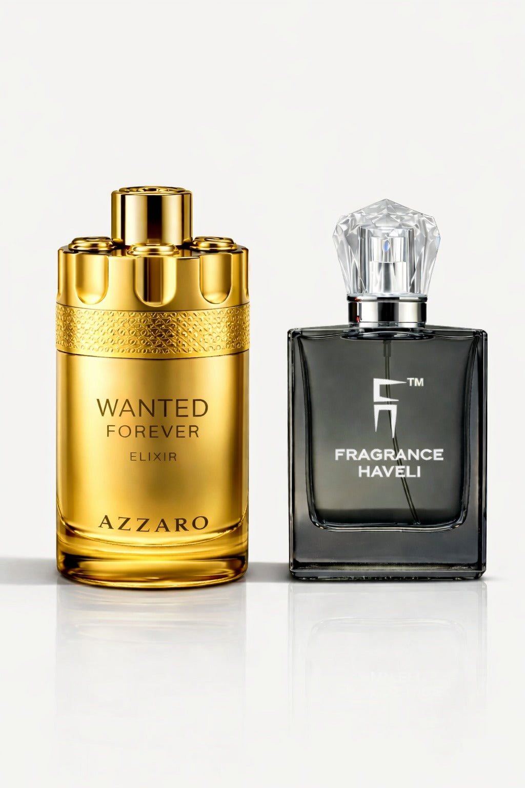 Azzaro Wanted Forever Elixir – Bold Woody Spicy Perfume for Men | Fragrance Haveli