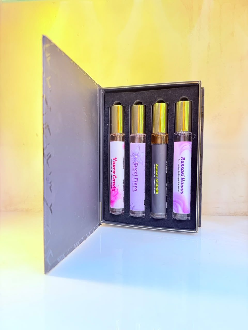 Unisex Fragrance Gift Set
