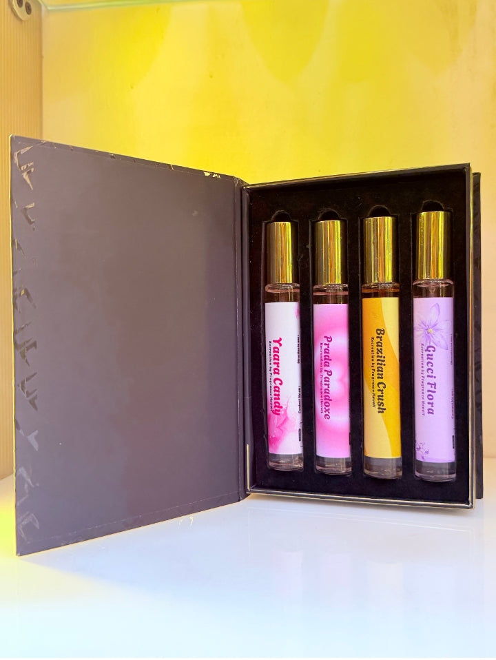 Women's Luxury Perfume Gift Set