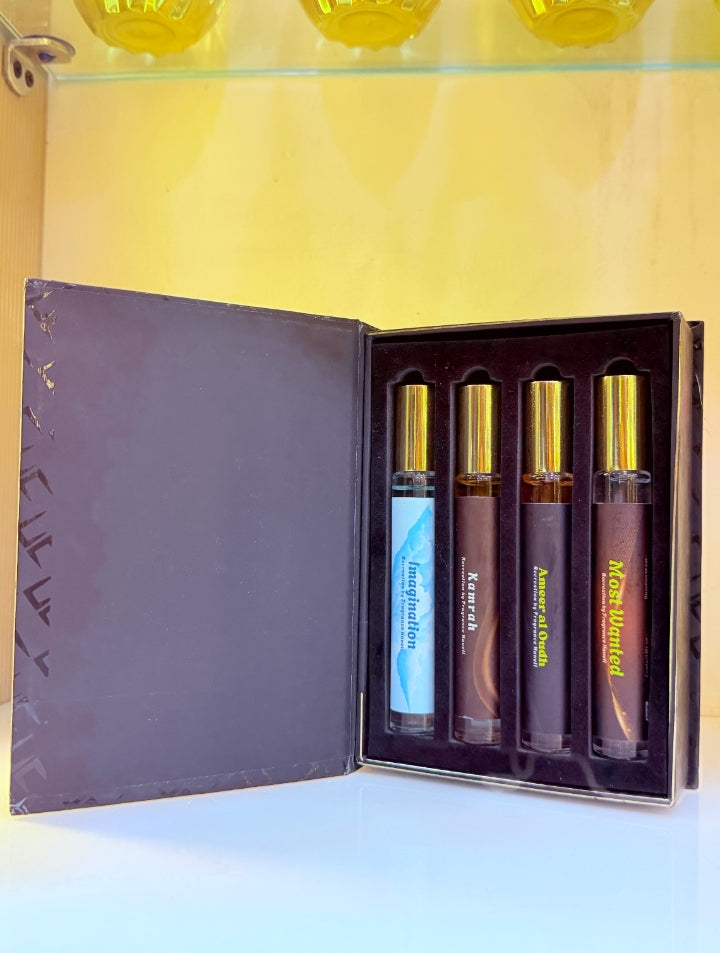 Men’s All-Occasion Perfume Gift Set