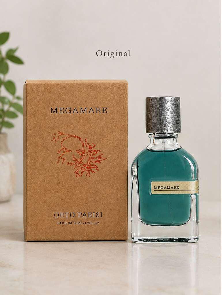 Megamare Inspired Perfume