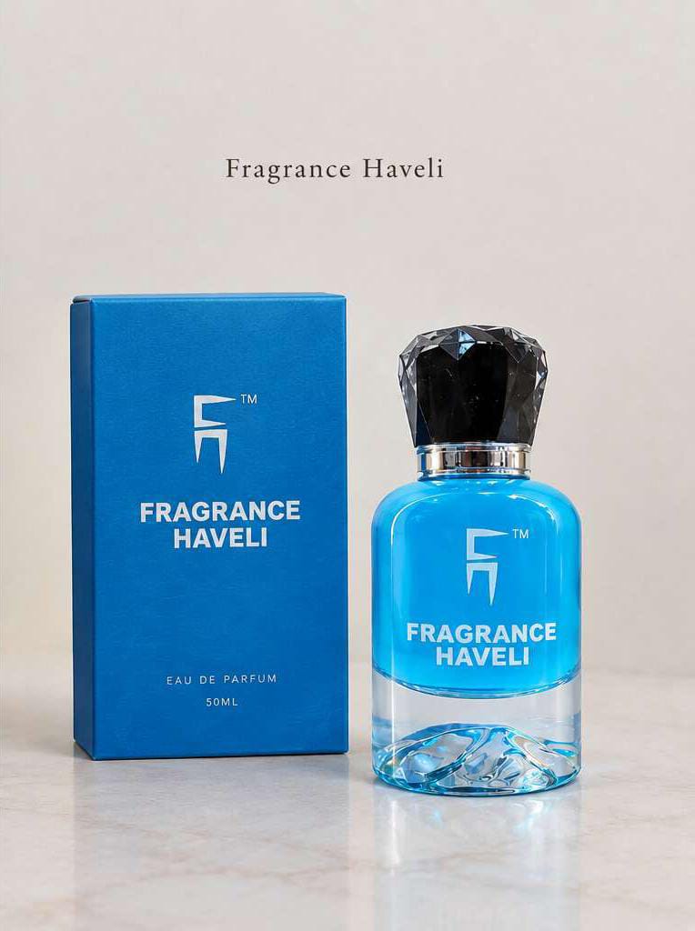 Megamare Inspired Perfume