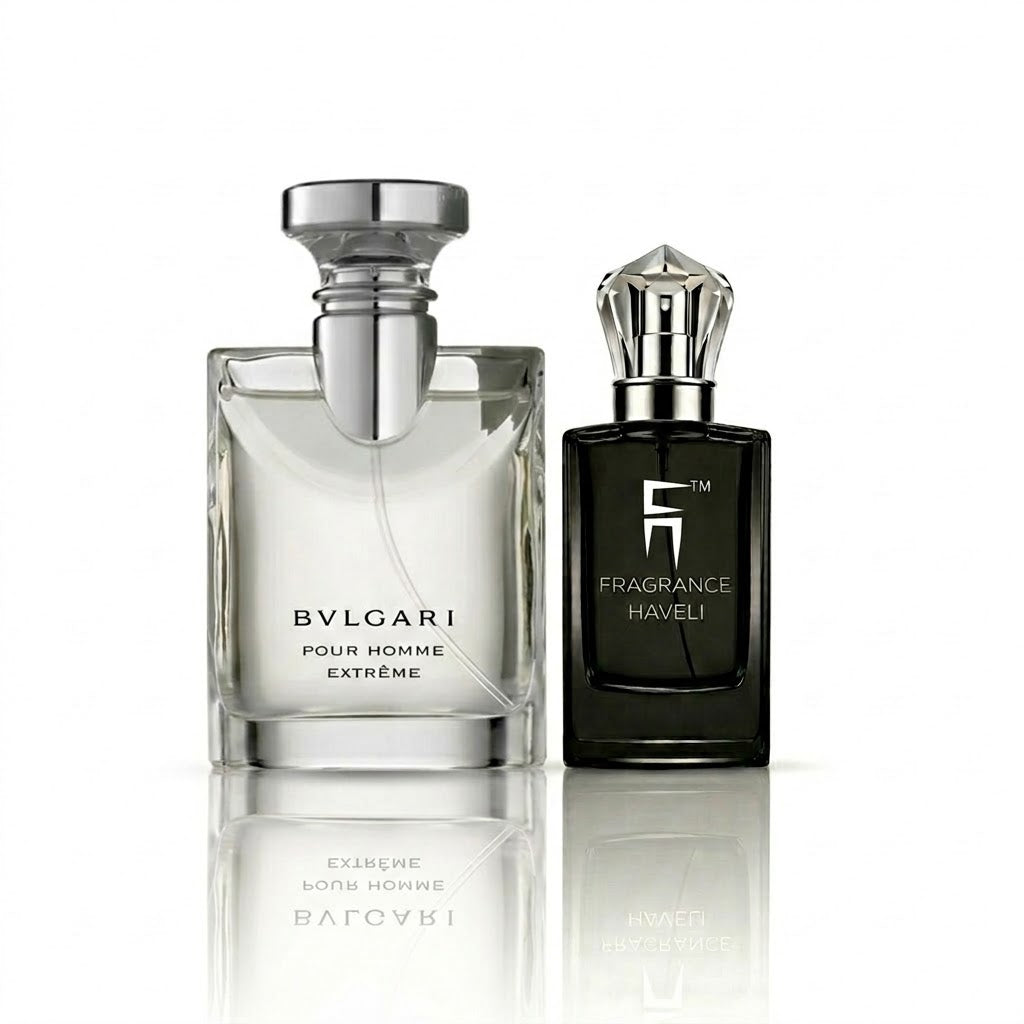 Bvlgari Extreme Pour Homme Woody Aromatic Perfume for Men | Fragrance Haveli