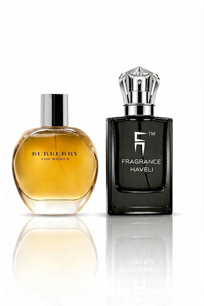 Burberry Women Eau De Parfum Sweet Fruity Floral Perfume for Women | Fragrance Haveli