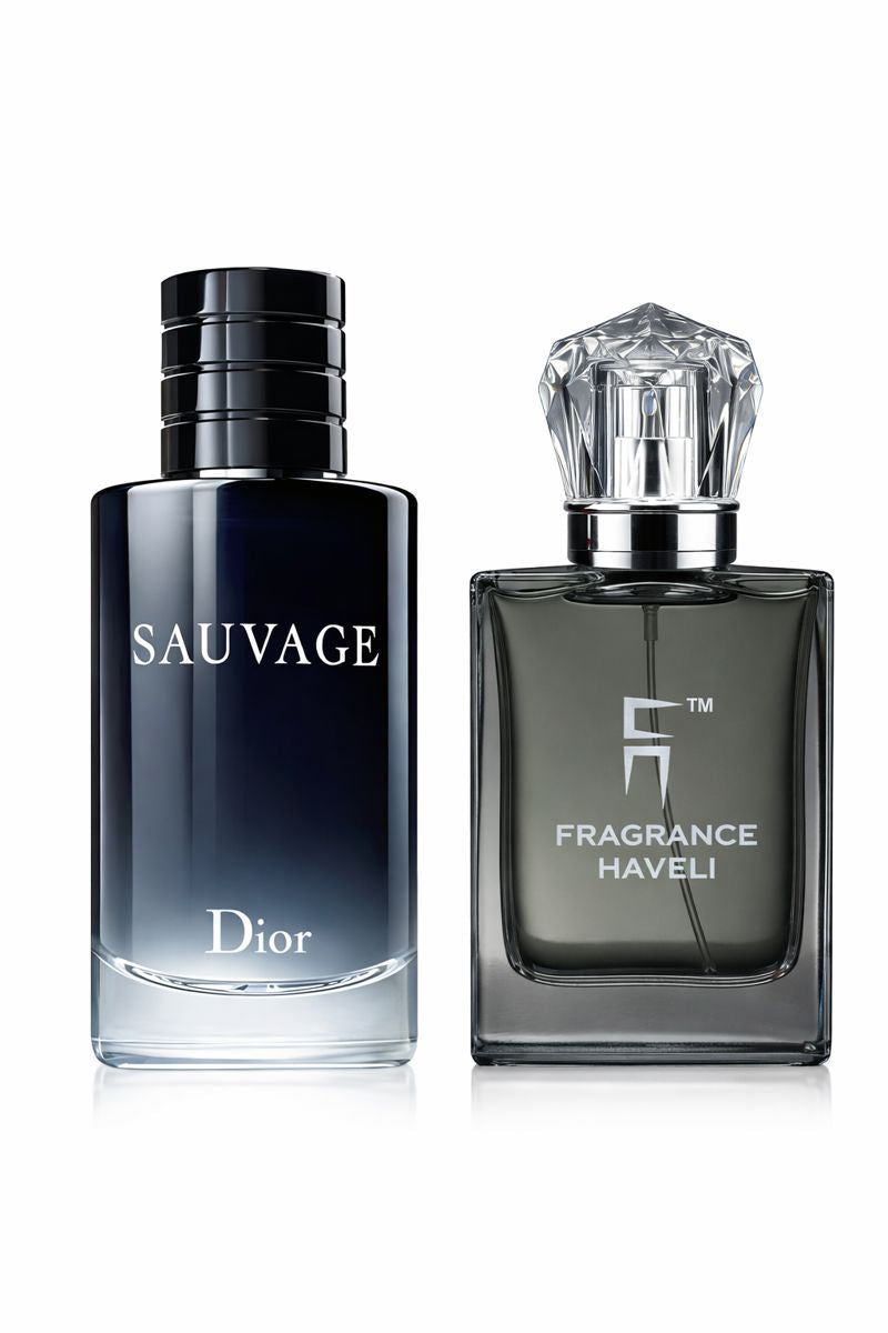 Recreation of Sauvage | Fresh Spicy Aromatic – Daily Wear (100 ml)