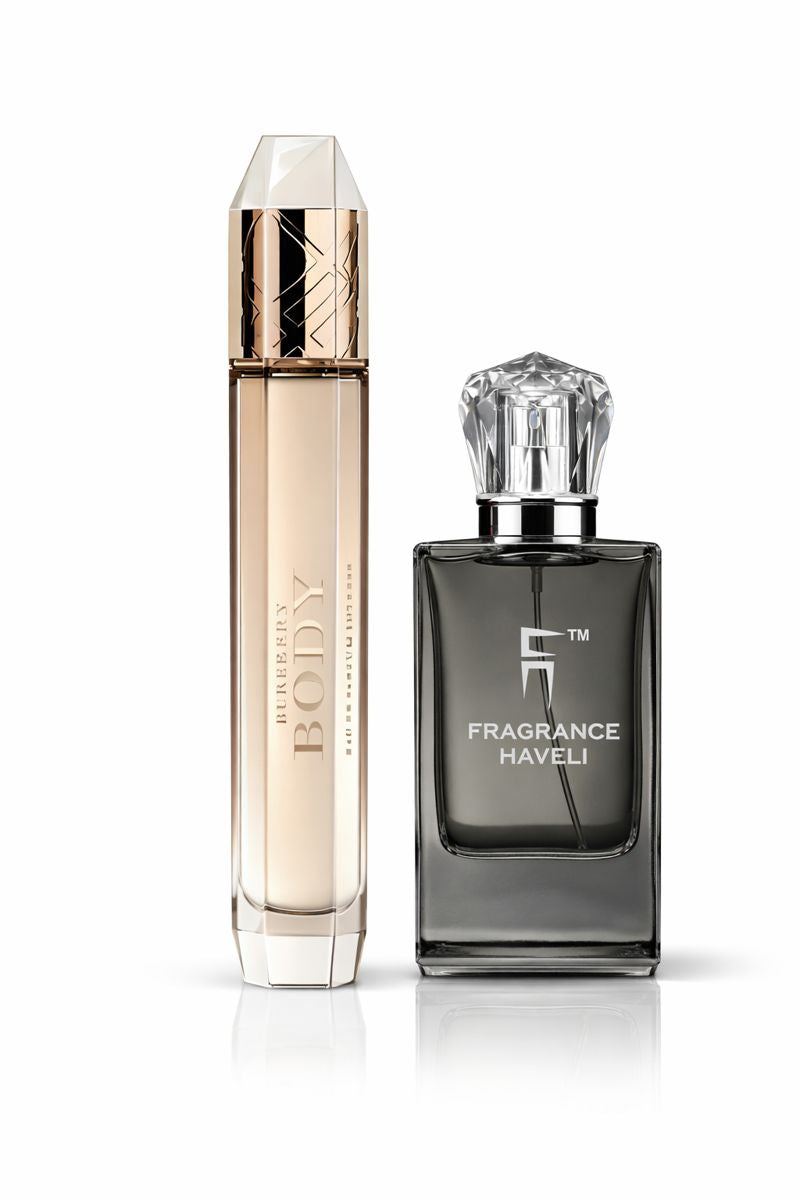 Velvet Rose Peach Recreation for Women | Soft Floral Woody Eau de Parfum Fragrance Haveli