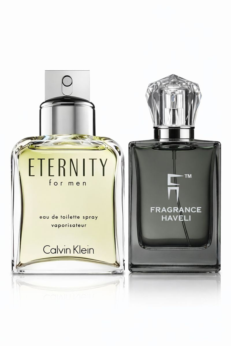 Recreation of Eternity for Men | Fresh Aromatic Fougere – Daily Wear (100 ml)
