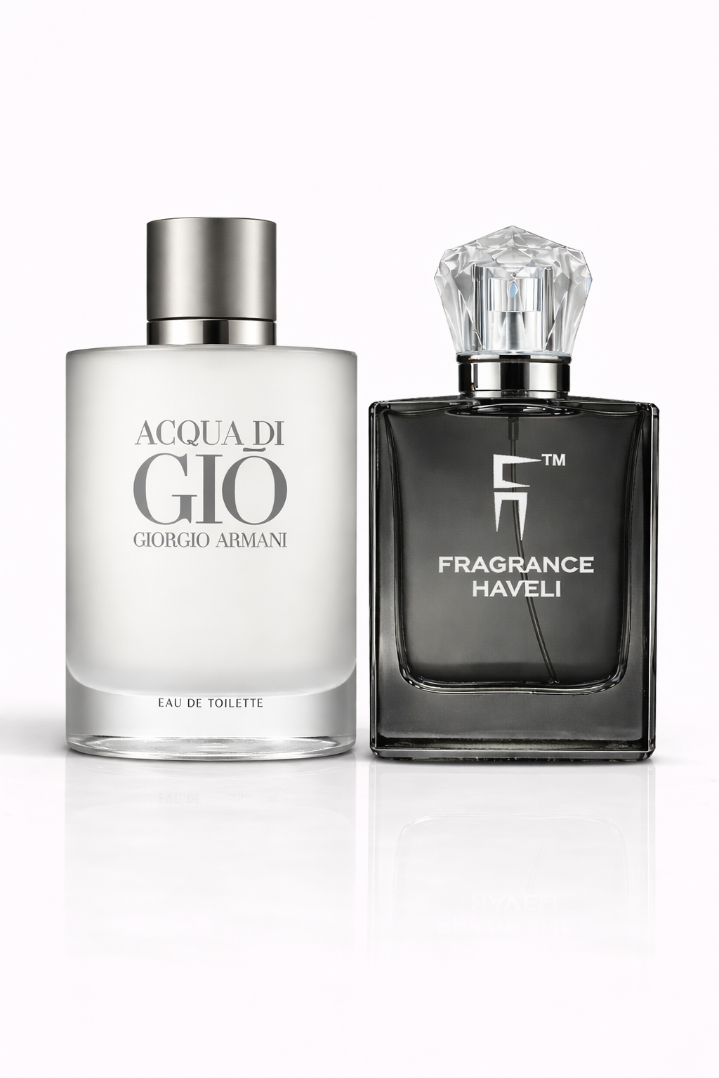 Armani Acqua di Gio Fresh Aquatic Citrus Perfume for Men | Fragrance Haveli