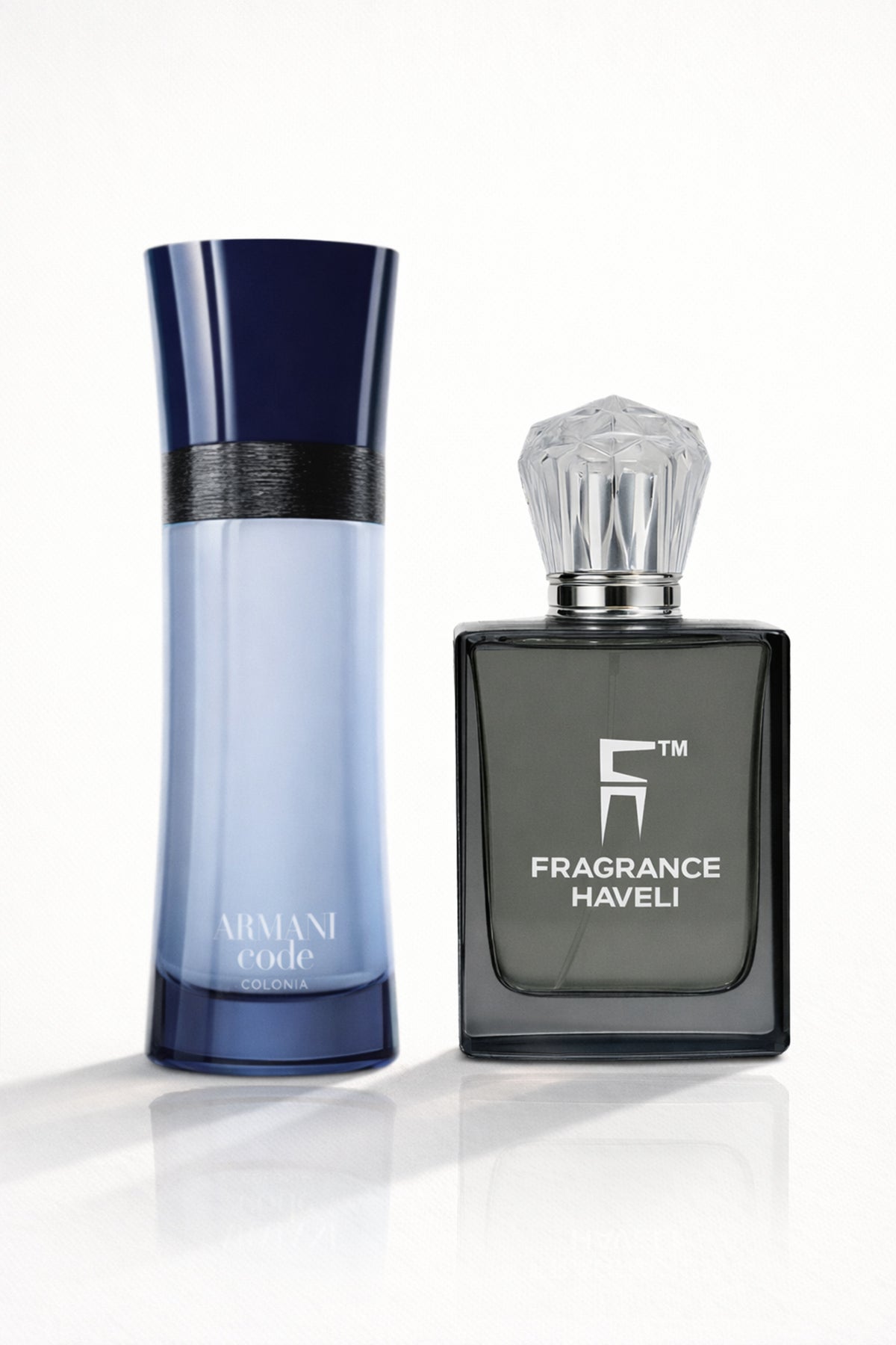 Inspired Version of Armani Code Colonia – Fresh Citrus Aromatic Elegance | Fragrance Haveli