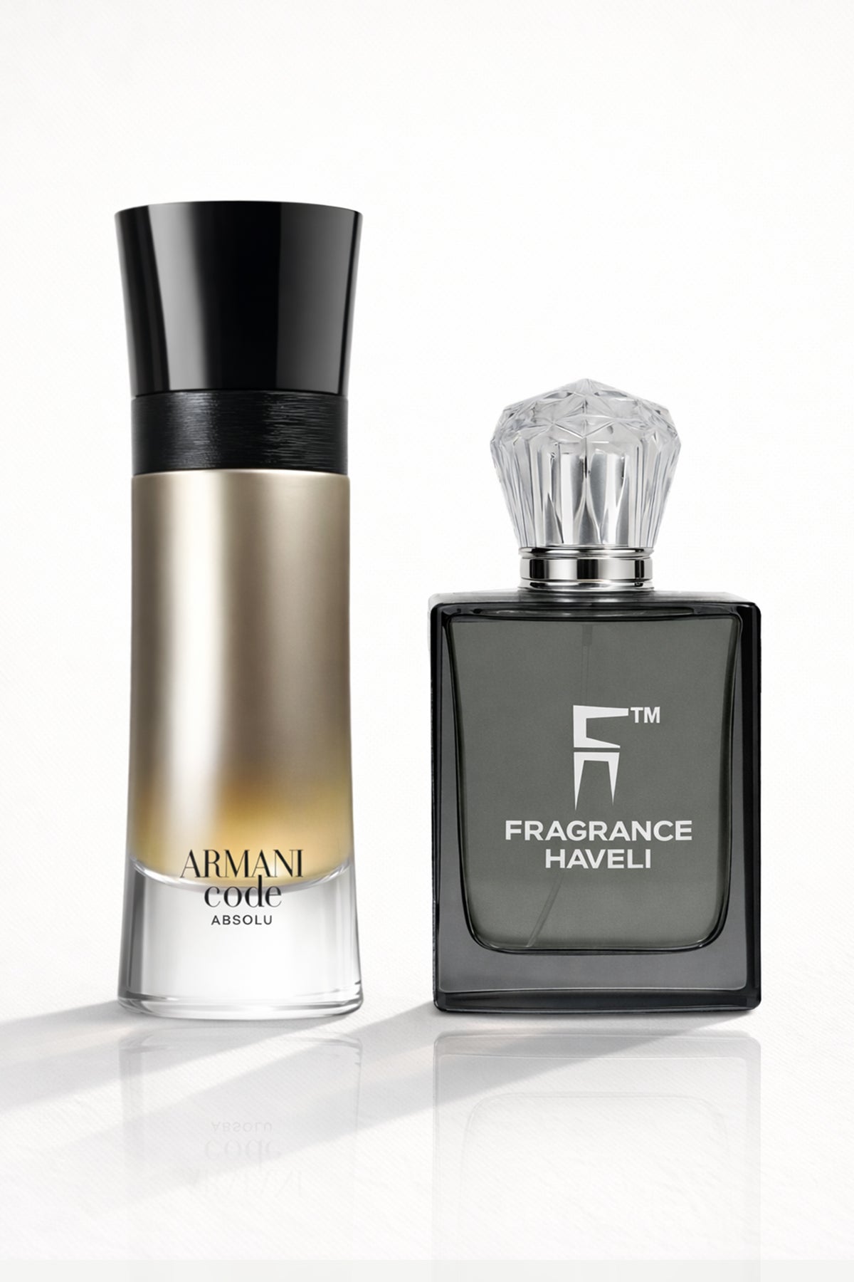 Inspired Version of Armani Code Absolu  Warm Spicy Vanilla Elegance | Fragrance Haveli