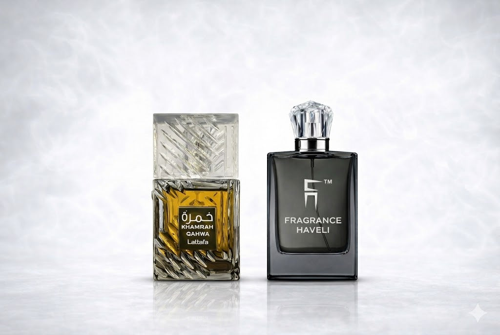 Lattafa Kamrah Qahwa Inspired Perfume for Men – Premium Long Lasting Fragrance Haveli
