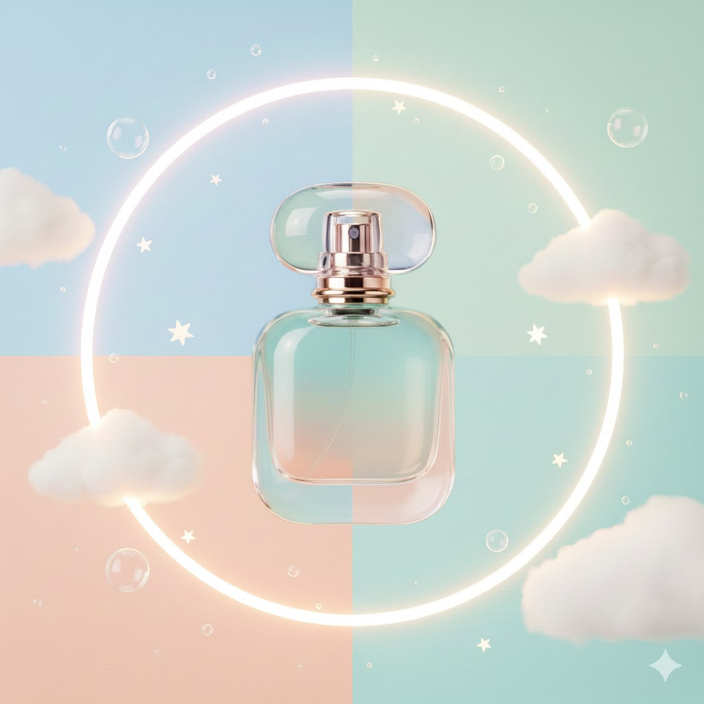 Baby perfume